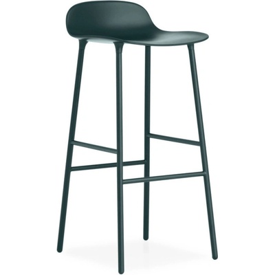 Normann Copenhagen Form 75 cm green/steel