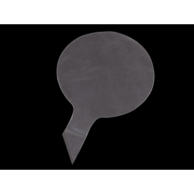 Prima-obchod Balonová bublina Bobo Ø24 cm barva transparent