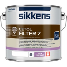 Sikkens Cetol Filter 7 2,5 l eiche hell