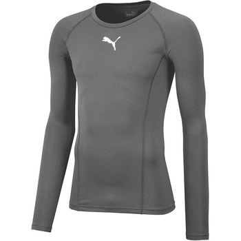 PUMA Тениска с дълъг ръкав Puma LIGA Baselayer Tee LS 655920-013 Размер S