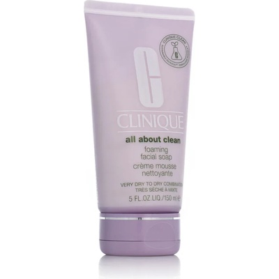 Clinique Foaming Sonic Facial Soap 150 ml