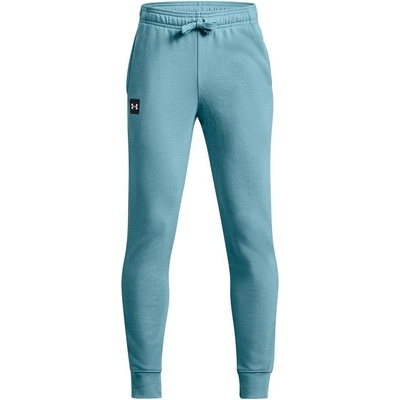 Under Armour UA RIVAL FLEECE JOGGERS KID Blue