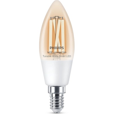 Philips Chytrá žárovka Smart LED 4,9W, E14, Tunable White