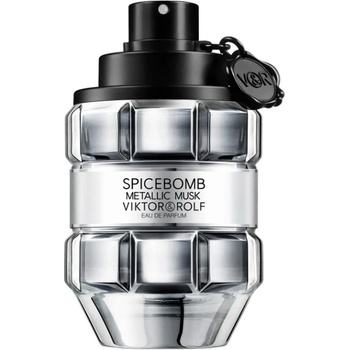 Viktor & Rolf Spicebomb Metalic Musk EDP 90ml за Мъже БЕЗ ОПАКОВКА