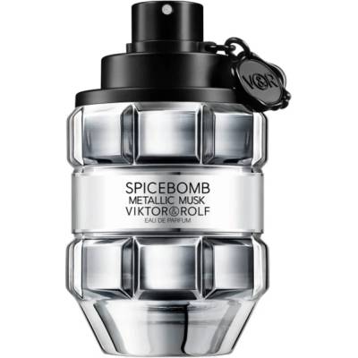 Viktor & Rolf Spicebomb Metalic Musk EDP 90ml за Мъже БЕЗ ОПАКОВКА