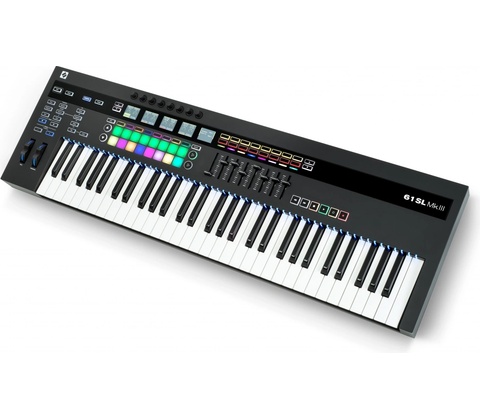 Novation 61SL MKIII