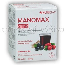 Nutrego FRUTY višňa 12 x 330 ml