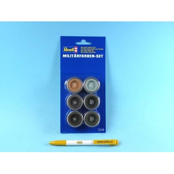 Revell Color Sada vojenských barev 32340 6x14ml
