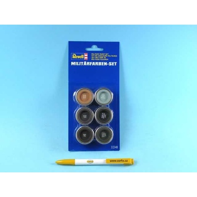 Revell Color Sada vojenských barev 32340 6x14ml
