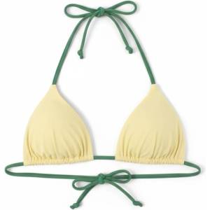 Hurley Дамско бикини горнище Hurley Women's Tri Solid Color Reversible Bikini top - Riverdale (150-6426-0213)