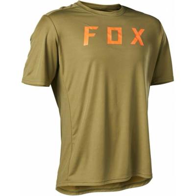 Fox Ranger Moth hunter green