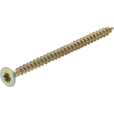 Šrouby víceúčelové, T-profil (pro Torx) T20, 4.0 x 60 mm, 100 pcs. - BGS 80996