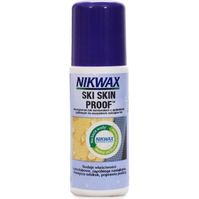Nikwax Ski Skin Proof 125 ml impregnát tekutý