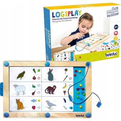 Beleduc LogiPlay