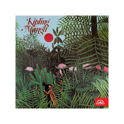 Mauglí - Kniha džunglí - Kipling Rudyard