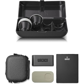 Wacaco Wacaco® Minipresso NS2 - Комплект аксесоари (твърд калъф, подложка и кутия за капсули) (4897066230924)