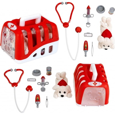 Klein Kufřík Klein pro veterináře s pejskem