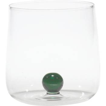 Zafferano Чаша без столче Bilia 440 мл зелена (BA00113)