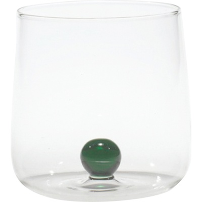 Zafferano Чаша без столче Bilia 440 мл зелена (BA00113)