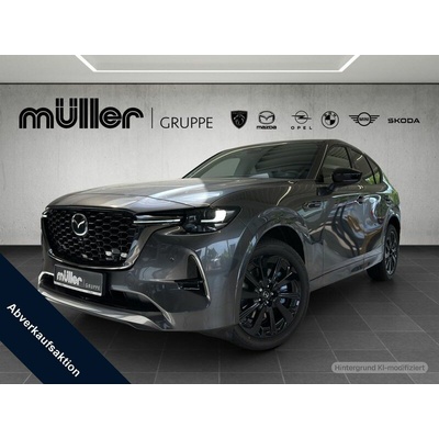 Mazda CX-60 PHEV Homura AWD 241 kW