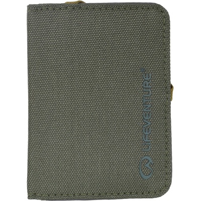 Lifeventure RFiD Card Wallet olive