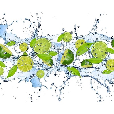 ForWall Fototapeta Limes papier 368 x 254 cm