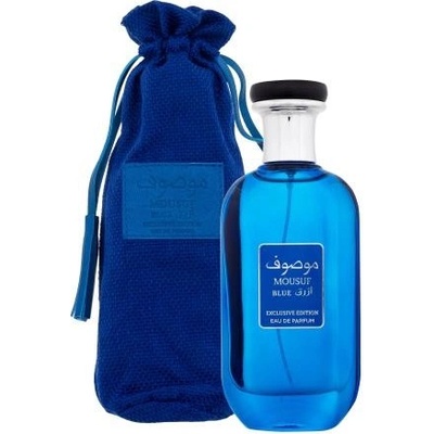 Ard Al Zaafaran Mousuf Blue Exclusive Edition parfémovaná voda unisex 100 ml