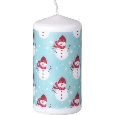 Emocio Happy Snowman 60x120 mm