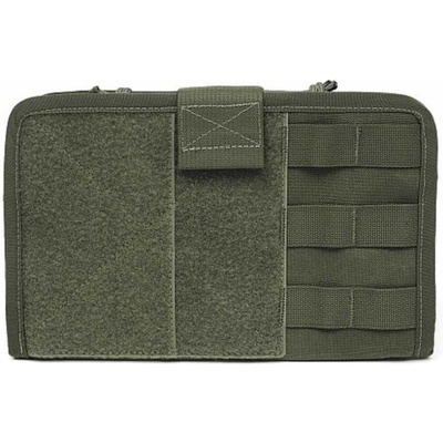 Warrior Assault Systems Command panel Elite Ops Gen 2 Zelená