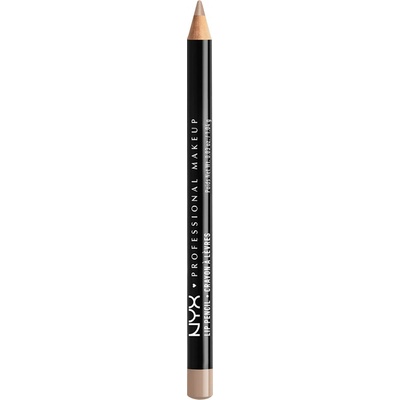 NYX Professional Makeup Slim Lip Pencil precizní tužka na rty 857 Nude Beige 1 g