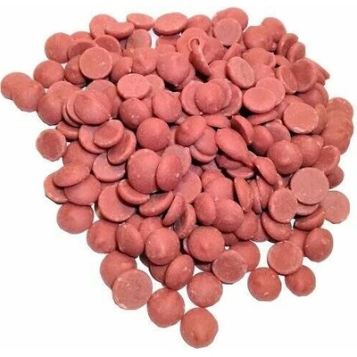 Callebaut ČERVENÁ RUBY 250 g