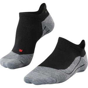 Falke Мъжки туристически чорапи Falke TK5 Invisible Walking socks - Black - размер 44-45 (EU) (201-1490-0113)
