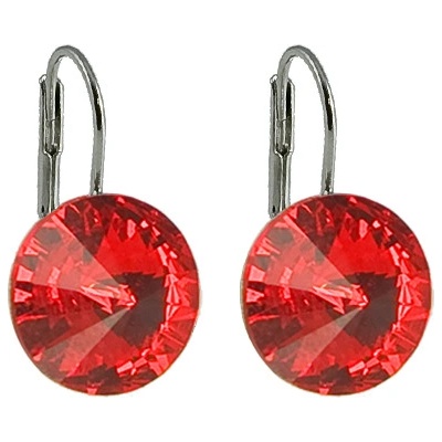 JSB Swarovski 13028 červené