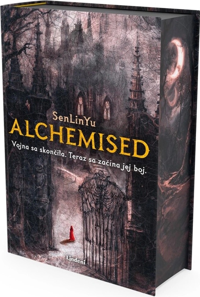 Alchemised - SenLinYu