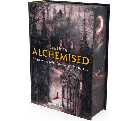 Alchemised - SenLinYu