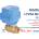 Sectoriel LYVA2 1.1/2" NC PN6 230V Сферичен кран с ел. задвижка, нормално затворен (89221C0353)