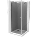 Mexen Pretoria 100x100 cm + tray square