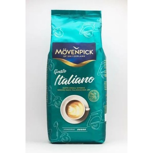 Mövenpick Caffe Crema Gusto Italiano кафе на зърна 1 kg