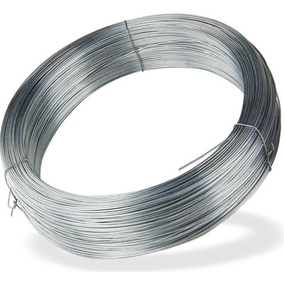 DEMA Viazací drôt pozinkovaný 1,6 mm, dĺžka 310 m, 5 kg