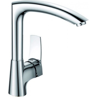 Inter Ceramic Кухненски смесител Quadrat / ICF 762530C M7313