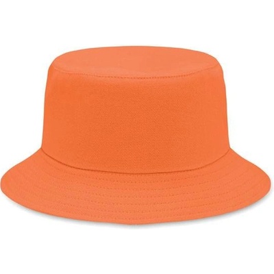 Klobúčik z bavlny oranžová