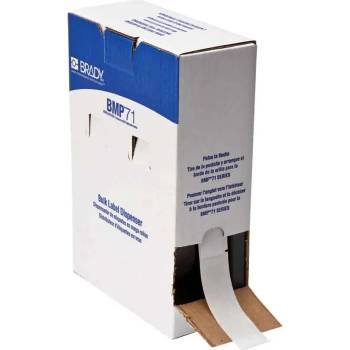 Brady M7-23-427 / 173372, Етикети за етикетен принтер, 25.40 mm x 101.60 mm (173372)