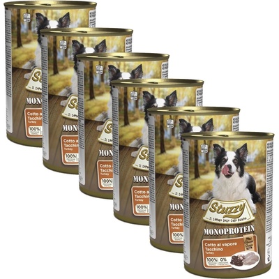 Stuzzy Консерва Stuzzy Monoprotein Пуйка 6 x 400 г