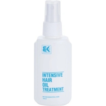 Brazil Keratin intenzívne vyživujúci olej na vlasy (Intensive Hair Oil Treatment) 100 ml