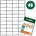 Igepa Group Labels a4 igepa 52.5 x 29.7 mm white (100)