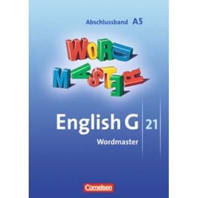 9. Schuljahr, Wordmaster (5-jährige Sekundarstufe I)