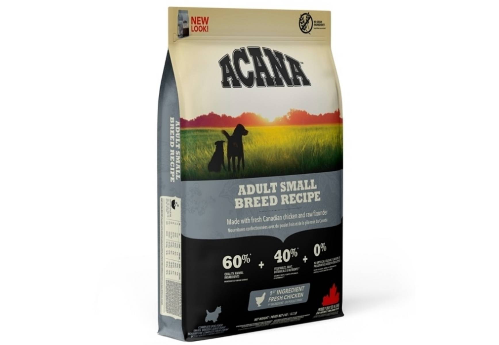 ACANA Adult Small Breed Recipe 6 kg od 36,5 € - Heureka.sk
