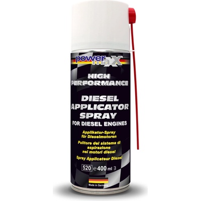 Bluechem PowerMaxx Diesel Applicator Spray 400 ml