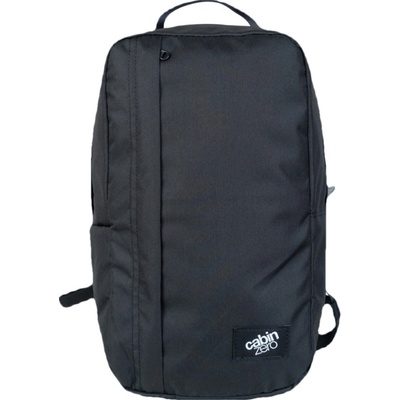 CabinZero Classic Flight absolute black 12 l