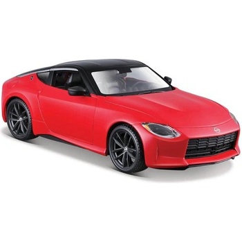 Maisto - 2023 Nissan Z, червено-черен, 1: 24